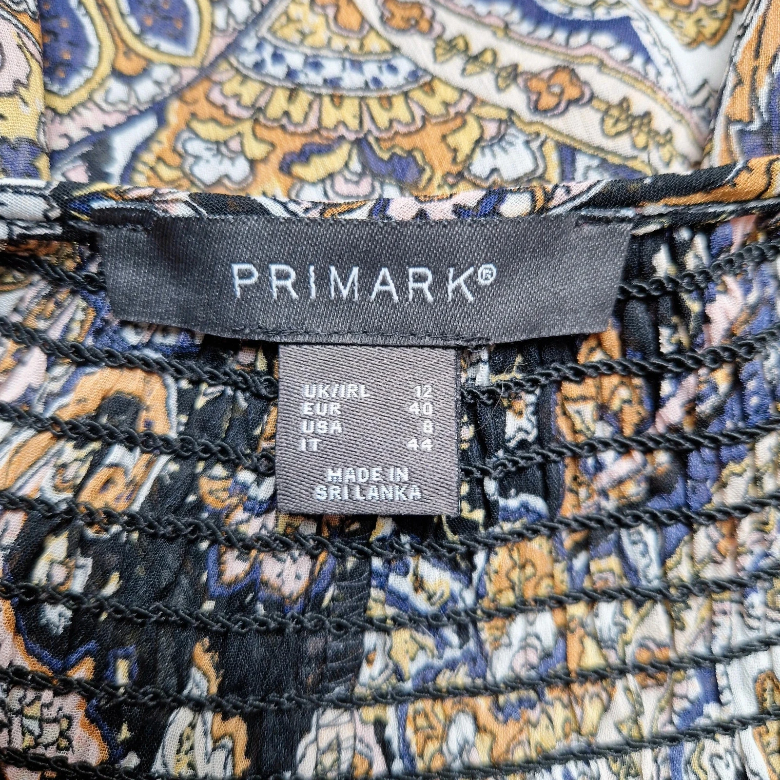 Blusa transparente – photo 4